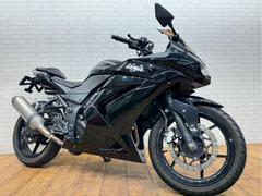 カワサキ　Ｎｉｎｊａ　２５０Ｒ　チタニウムマフラー　スクリーン　フェンダーレス
