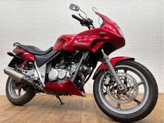 ホンダ　ＸＥＬＶＩＳ　Ｒキャリア　スクリーン　カスタムウインカー