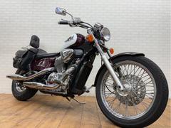 ホンダ　スティード４００ＶＳＥ　サイドバック　バックレスト　Ｒキャリア