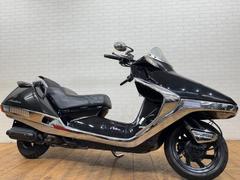ホンダ　フュージョン　社外カウル　Ｒスポイラー　ハンドル　ハンドルポスト　ステップボード　メッキパーツ　ミラー