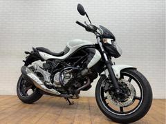 スズキ　グラディウス４００　ＡＢＳ　エンジンガード　スクリーン　メットホルダー