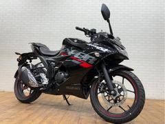 スズキ　ＧＩＸＸＥＲ　ＳＦ　１５０　ＡＢＳ　ＬＥＤライト