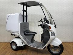 ホンダ　ジャイロキャノピー　Ｒボックス　グリップヒーター