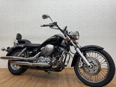 ヤマハ　ドラッグスター２５０　Ｆバンパー　バックレスト