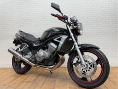 カワサキ　ＢＡＬＩＵＳ　タンデムバー　カスタムウインカー　レバー