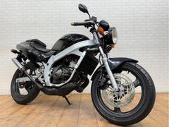 スズキ　ＷＯＬＦ２００　カスタムミラー