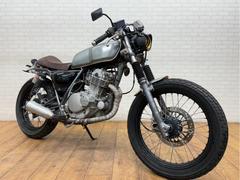 スズキ　グラストラッカー　ビッグボーイ　スーパートラップマフラー　カスタムタンク　シート　ハンドル　フェンダー