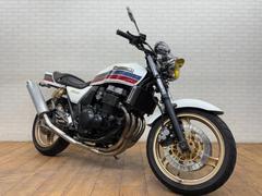 カワサキ　ＺＲＸ４００　社外マフラー　カスタムヘッドライト　ハンドル　ウインカー　テール　ミラー