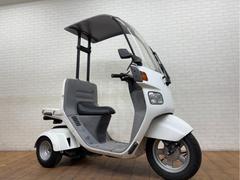 ホンダ　ジャイロキャノピー　グリップヒーター