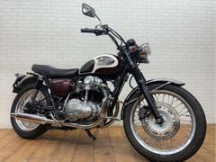 カワサキ　Ｗ６５０　エンジンガード　カスタムウインカー