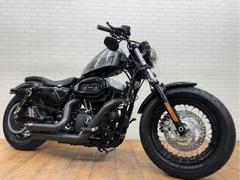 ＨＡＲＬＥＹ−ＤＡＶＩＤＳＯＮ　ＸＬ１２００Ｘ　フォーティエイト　バンス＆ハインズマフラー　カスタムテールランプ　フェンダーレス
