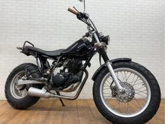 ヤマハ　ＴＷ２００Ｅ　スーパートラップマフラー　カスタムハンドル　エアクリ　シート　ヘッドライト　ウインカー