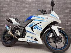 Kawasaki Ninja250R 整備の続きからETC取り付けの巻です頭文字Mさん