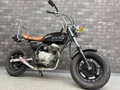 AEP50化け　キャブ車カスタム多数 エイプ50 5万円カスタムDC化とワイヤー加工でついに完成 - YouTube