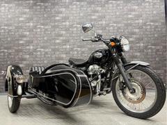 カワサキ W400bobber style ボバー製作（サードビーガレージの作業実績