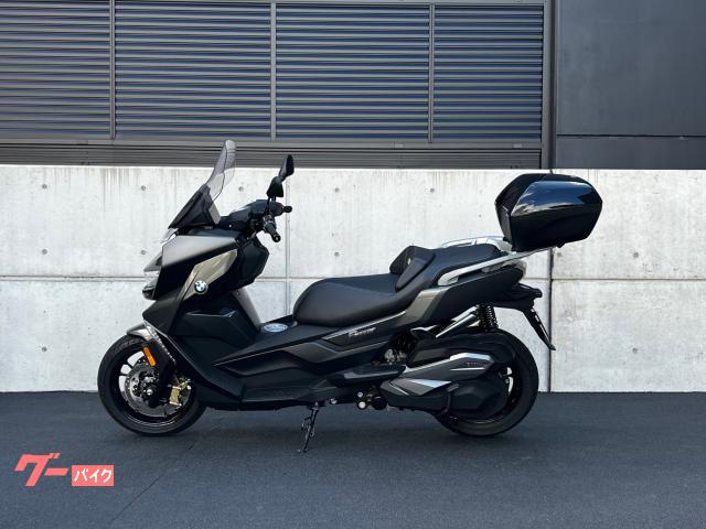 ＢＭＷ Ｃ４００ＧＴ 認定中古車 カリストグレーメタリック 純正トップケース ＥＴＣ シート／グリップヒーター オイルインクルーシブ｜Ｍｏｔｏｒｒａｄ  Ｍｉｔｓｕｏｋａ 滋賀 （株）光岡自動車｜新車・中古バイクなら【グーバイク】