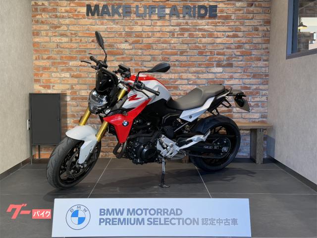 Ｆ９００Ｒ　認定中古車　ホッケンハイム／レッド　キーレス　クルコン　クイックシフター　ＥＴＣ