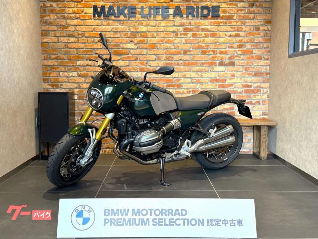 Ｒ１２　ｎｉｎｅＴ　認定中古車　純正フロントカウル　スモークシールド　リアフェンダー塗装済み　クイックシフター　ＥＴＣ