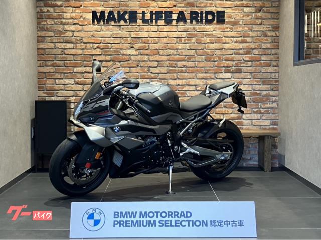 Ｓ１０００ＲＲ　認定中古車　Ｍ鍛造ホイール　クイックシフター　クルコン　グリップヒーター　ＥＴＣ　ＴＦＴ液晶