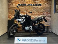 ＢＭＷ　Ｆ８５０ＧＳ　ボルックスメタリック　ＥＴＣ　ダイナミックＥＳＡ　キーレス　グリップヒーター　ＬＥＤライト／ウィンカー