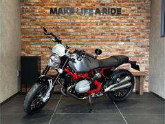 ＢＭＷ　Ｒ１２　ｎｉｎｅＴ　スタイルＯｐｔｉｏｎ７１９　認定中古車　ＥＴＣ　クイックシフター　グリップヒーター　シングルシートキット付き