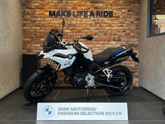 ＢＭＷ　Ｆ８００ＧＳ　ライトホワイト　ＥＴＣ　グリップヒーター　ＴＦＴモニター