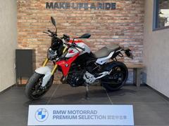 ＢＭＷ　Ｆ９００Ｒ　認定中古車　ホッケンハイム／レッド　キーレス　クルコン　クイックシフター　ＥＴＣ
