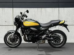 カワサキ　Ｚ９００ＲＳ　Ｙｅｌｌｏｗ　Ｂａｌｌ　Ｅｄｉｔｉｏｎ　コンドルハンドル　ドミノグリップ　ＥＴＣ２．０