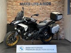 ＢＭＷ　Ｒ１３００ＧＳ　ツーリング　ＡＳＡ　オートマモデル　ゴールドホイール　巡視フルパニア　電動車高調整　レーダークルコン　認定中古車
