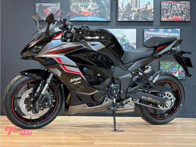 カワサキ Ｎｉｎｊａ １０００ ＳＸ ＭＹ２０２４ 新車 Ｍマットグラファイトグレー Ｍディアブロブラック｜カワサキプラザ奈良｜新車 ・中古バイクなら【グーバイク】