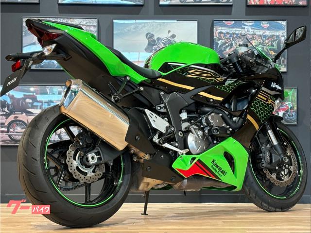⭐︎ 2020年 ZX6R サーキット仕様（サンコーカワサキ サンコーからの