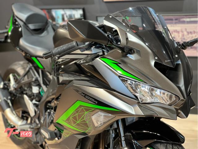 カワサキ Ｎｉｎｊａ ＺＸ－２５Ｒ ＳＥ ＭＹ２０２３ ＥＴＣ 