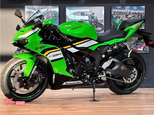 【専用商品】価格変更済み カワサキ Ninja ZX－4R SE 2025年モデル