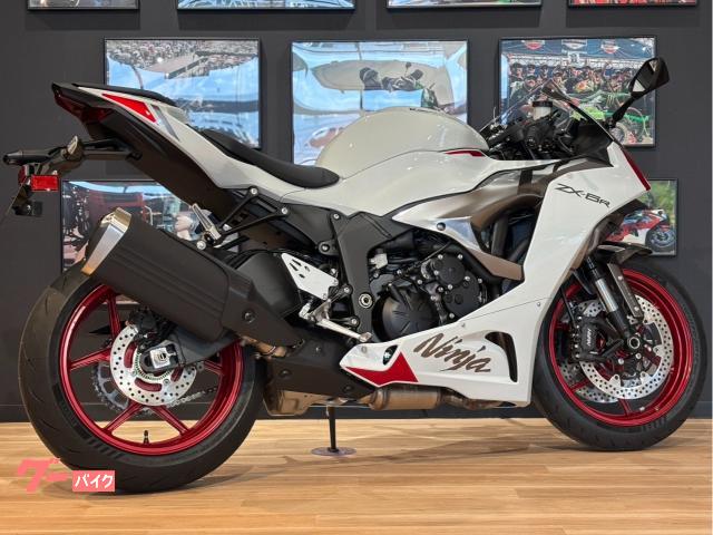 カワサキ Ninja ZX－6R 2年3か月保証付き