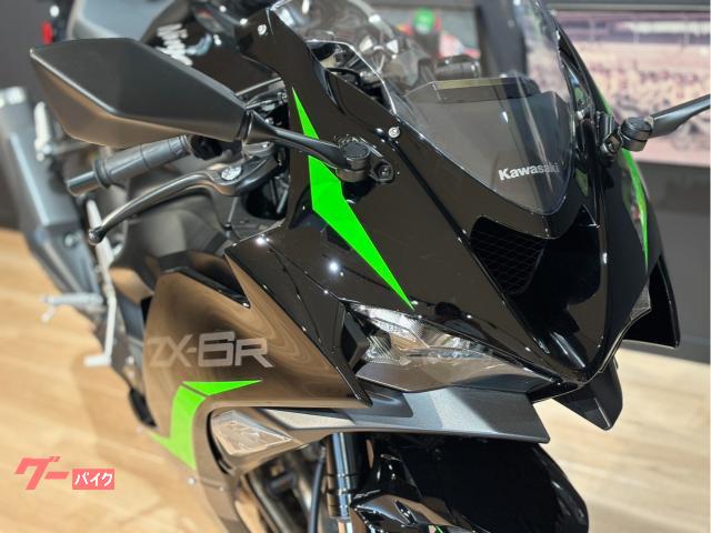フラハニー KAWASAKI Ninja ZX-25R メタリックスパークブラック×パール