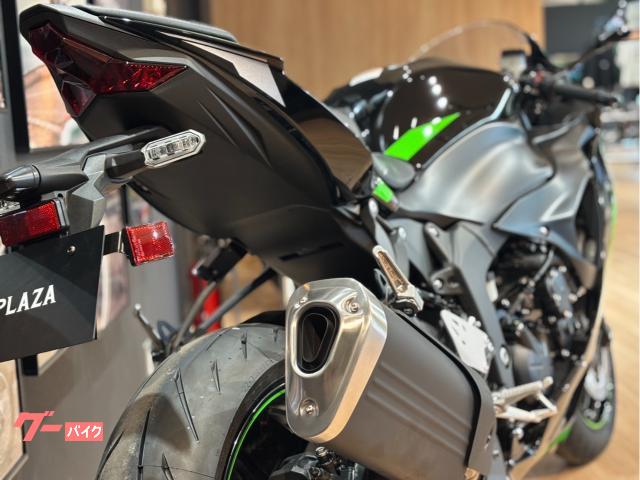 カワサキ Ninja ZX－6R MY2025 新車 エボニー