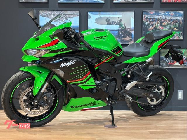 カワサキ Ninja ZX－4RR KRT MY2023