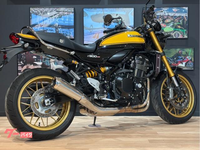カワサキ Z900RS SE MY2022 ETC2．0