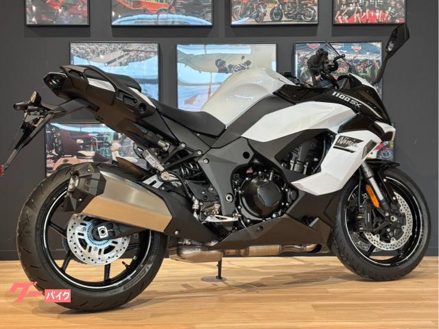 カワサキ Ninja 1100 SX 新車 MY2025 パール