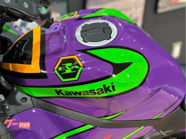 カワサキ Ninja ZX-25R SE MY2022 受注限定 カワサキ Ninja ZX-25R SE MY2022 受注限定