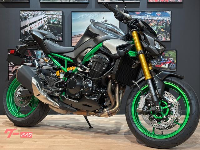 Ｚ９００　ＳＥ　新車　ＭＹ２０２６　メタリックマットグラフェンスチールグレー　メタリックマットカーボングレー