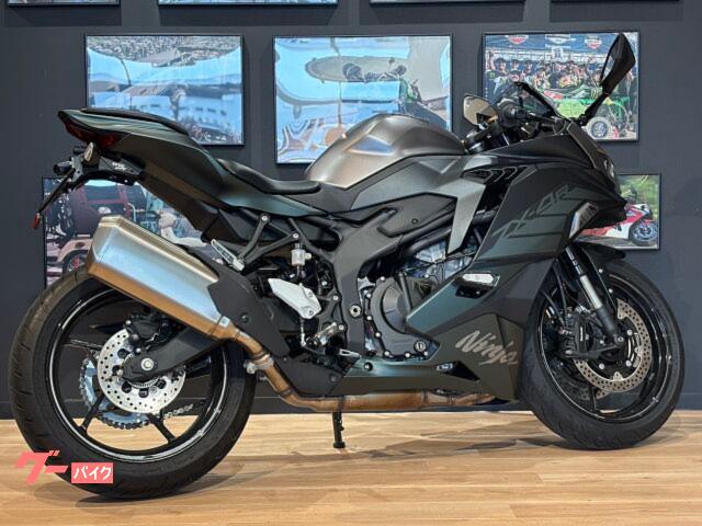 カワサキ Ninja ZX－4R SE MY2025 ETC2
