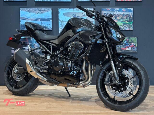 Ｚ９００　新車　ＭＹ２０２６　エボニー　メタリックカーボングレー