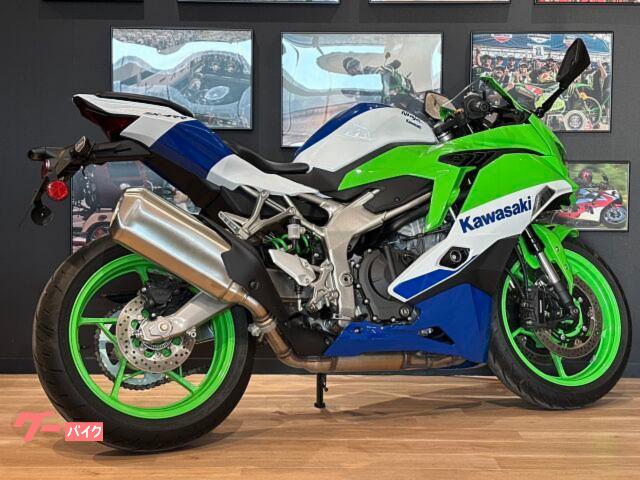 ご予約済み カワサキ Ninja ZX－25R SE 2024年モデル