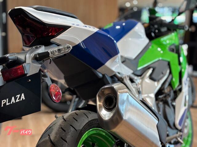 【 ！9/28（日）までの限定価格！ ¥40,000 → ¥30,000 】 カワサキ Ninja ZX－4RR 40th