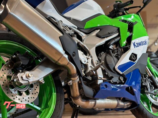 カワサキ Ninja ZX－4RR 40th