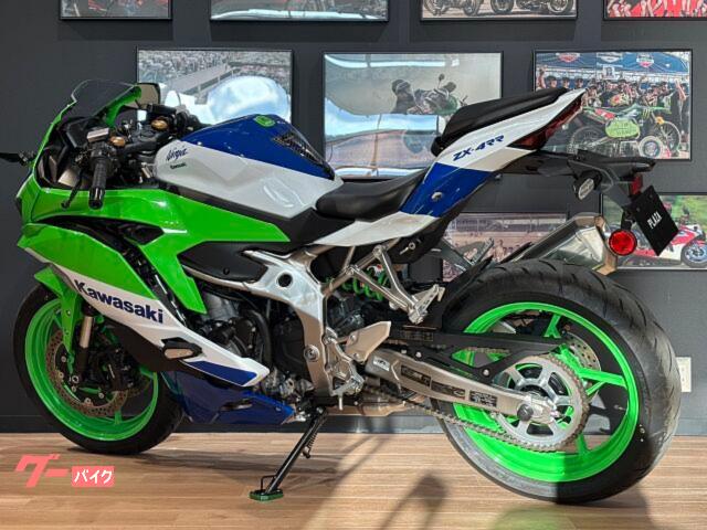 カワサキ Ninja ZX－4RR 40th