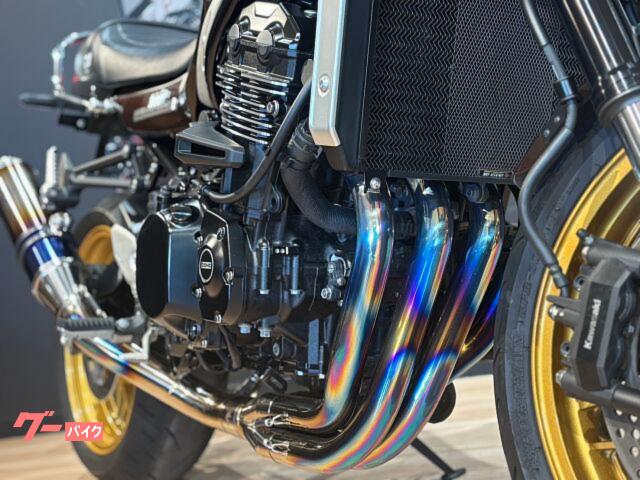 カワサキ Z900RS 50TH Aniversary
