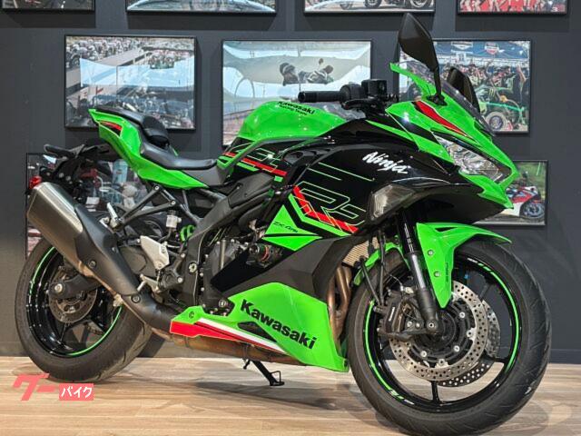 Ｎｉｎｊａ　ＺＸ−４ＲＲ　ＫＲＴ　ＭＹ２０２４　社外エンジンスライダー　ＥＴＣ２．０