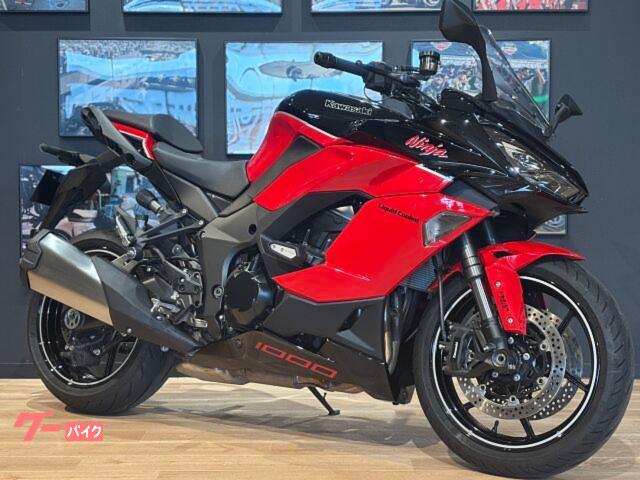 Ｎｉｎｊａ　１０００　ＳＸ　４０ｔｈ　Ａｎｉｖｅｒｓａｒｙ　ＭＹ２０２４　ＥＴＣ２．０　エンジンスライダー